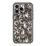 スリムプロテクションプレミアムケース with MagSafe［ ANNA SUI - チューリップ ］