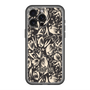 スリムプロテクションプレミアムケース with MagSafe［ ANNA SUI - チューリップ ］