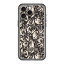 スリムプロテクションプレミアムケース with MagSafe［ ANNA SUI - チューリップ ］