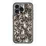 スリムプロテクションプレミアムケース with MagSafe［ ANNA SUI - チューリップ ］