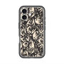 スリムプロテクションプレミアムケース with MagSafe［ ANNA SUI - チューリップ ］