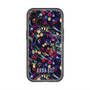 スリムプロテクションプレミアムケース with MagSafe［ ANNA SUI - スワーリングフワラー ］