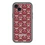 スリムプロテクションプレミアムケース with MagSafe［ ANNA SUI - バタフライハーツ - レッド ］