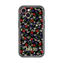 スリムプロテクションプレミアムケース with MagSafe［ ANNA SUI - カーネーション ］