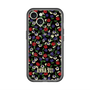 スリムプロテクションプレミアムケース with MagSafe［ ANNA SUI - カーネーション ］