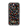 スリムプロテクションプレミアムケース with MagSafe［ ANNA SUI - カーネーション ］