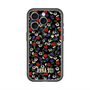 スリムプロテクションプレミアムケース with MagSafe［ ANNA SUI - カーネーション ］