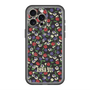 スリムプロテクションプレミアムケース with MagSafe［ ANNA SUI - カーネーション ］