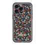 スリムプロテクションプレミアムケース with MagSafe［ ANNA SUI - カーネーション ］