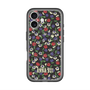 スリムプロテクションプレミアムケース with MagSafe［ ANNA SUI - カーネーション ］