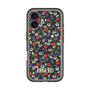 スリムプロテクションプレミアムケース with MagSafe［ ANNA SUI - カーネーション ］