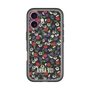 スリムプロテクションプレミアムケース with MagSafe［ ANNA SUI - カーネーション ］