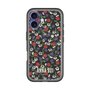 スリムプロテクションプレミアムケース with MagSafe［ ANNA SUI - カーネーション ］