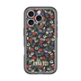 スリムプロテクションプレミアムケース with MagSafe［ ANNA SUI - カーネーション ］