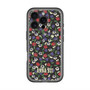 スリムプロテクションプレミアムケース with MagSafe［ ANNA SUI - カーネーション ］