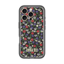 スリムプロテクションプレミアムケース with MagSafe［ ANNA SUI - カーネーション ］