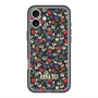 スリムプロテクションプレミアムケース with MagSafe［ ANNA SUI - カーネーション ］