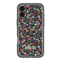 スリムプロテクションプレミアムケース with MagSafe［ ANNA SUI - カーネーション ］