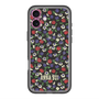 スリムプロテクションプレミアムケース with MagSafe［ ANNA SUI - カーネーション ］