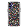 スリムプロテクションプレミアムケース with MagSafe［ ANNA SUI - カーネーション ］