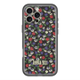 スリムプロテクションプレミアムケース with MagSafe［ ANNA SUI - カーネーション ］