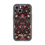 スリムプロテクションプレミアムケース with MagSafe［ ANNA SUI - チューリップヌーヴォー ］