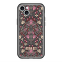 スリムプロテクションプレミアムケース with MagSafe［ ANNA SUI - チューリップヌーヴォー ］