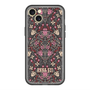 スリムプロテクションプレミアムケース with MagSafe［ ANNA SUI - チューリップヌーヴォー ］