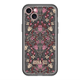 スリムプロテクションプレミアムケース with MagSafe［ ANNA SUI - チューリップヌーヴォー ］