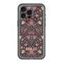 スリムプロテクションプレミアムケース with MagSafe［ ANNA SUI - チューリップヌーヴォー ］