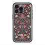 スリムプロテクションプレミアムケース with MagSafe［ ANNA SUI - チューリップヌーヴォー ］