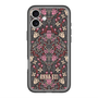 スリムプロテクションプレミアムケース with MagSafe［ ANNA SUI - チューリップヌーヴォー ］