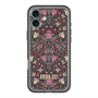 スリムプロテクションプレミアムケース with MagSafe［ ANNA SUI - チューリップヌーヴォー ］
