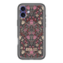 スリムプロテクションプレミアムケース with MagSafe［ ANNA SUI - チューリップヌーヴォー ］
