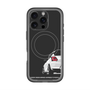 スリムプロテクションプレミアムケース with MagSafe［ SWIFT - White ］