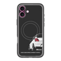 スリムプロテクションプレミアムケース with MagSafe［ SWIFT - White ］