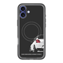 スリムプロテクションプレミアムケース with MagSafe［ SWIFT - White ］