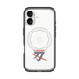 スリムプロテクションプレミアムケース with MagSafe［ KATANA logo ］