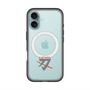 スリムプロテクションプレミアムケース with MagSafe［ KATANA logo ］