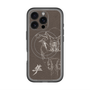 スリムプロテクションプレミアムケース with MagSafe［ Hayabusa Front ］