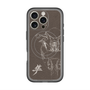 スリムプロテクションプレミアムケース with MagSafe［ Hayabusa Front ］