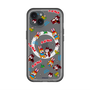 スリムプロテクションプレミアムケース with MagSafe［ クッピーラムネ - クッピーとラム ］