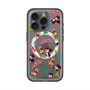 スリムプロテクションプレミアムケース with MagSafe［ クッピーラムネ - クッピーとラム ］