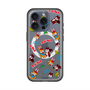 スリムプロテクションプレミアムケース with MagSafe［ クッピーラムネ - クッピーとラム ］