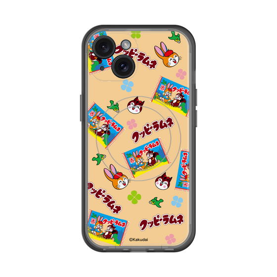 スリムプロテクションプレミアムケース with MagSafe［ クッピーラムネ - ポップ ］