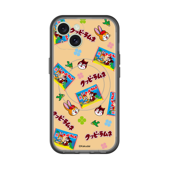 スリムプロテクションプレミアムケース with MagSafe［ クッピーラムネ - ポップ ］
