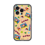 スリムプロテクションプレミアムケース with MagSafe［ クッピーラムネ - ポップ ］