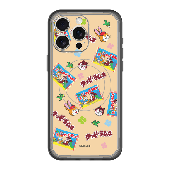 スリムプロテクションプレミアムケース with MagSafe［ クッピーラムネ - ポップ ］