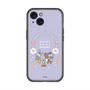 スリムプロテクションプレミアムケース with MagSafe［ クピラムフレンズ - フラワー ］