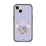 スリムプロテクションプレミアムケース with MagSafe［ クピラムフレンズ - フラワー ］